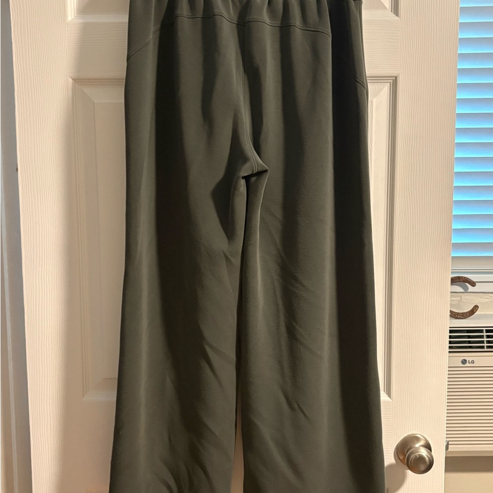 SPANX Dark Green Air Essentials